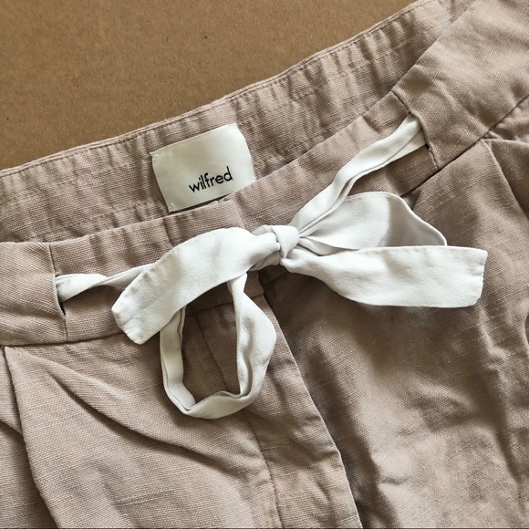 Wilfred Pants - Wilfred: allant ankle pants